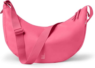 Crossbody Tas - Schoudertas Dames - Dagelijks Gebruik - Waterafstotend Materiaal - 45 x 15 x 30 cm - Zee-egel