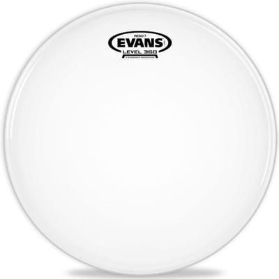 Evans Reso 7 Coated 16", B16RES7, Tom Reso - Tom vel