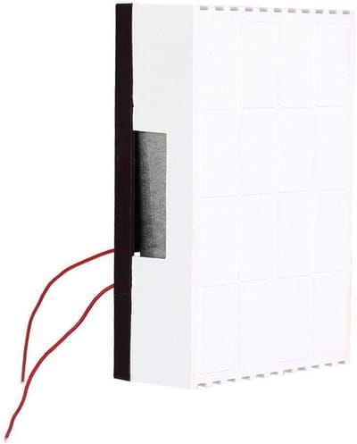 Draadloze deurbel met luid geluid en eenvoudige installatie - Duurzame bel voor hotels en toegangscontrolesystemen, ideaal voor thuisgebruik en veiligheid.