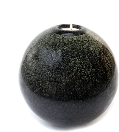 Loranto - Urn - Landscape - Waxinelichthouder XXL - 3L - Handgemaakt