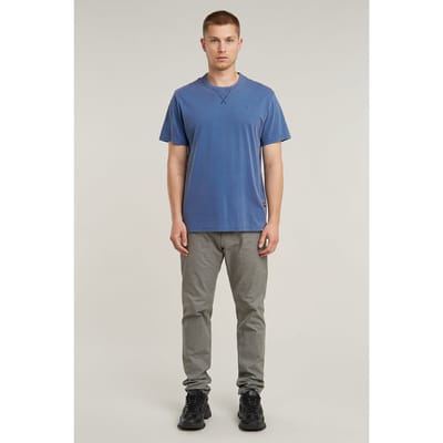 G-Star Nifous R T Dutch Blue Gd Maat: M | Basic T-Shirts Outlet | Heren | Blauw