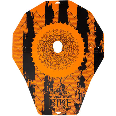 ENLEE Fiets Schijfrem Cover Hittebestendig Slijtvast Mountainbike Rijdende Onderdeel Cover Eenvoudig Type 3