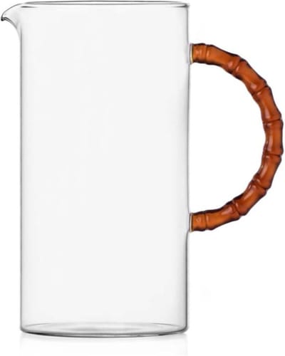 Ichendorf Milano - Karaf Smooth Rivoli 1,45L - Karaffen glas