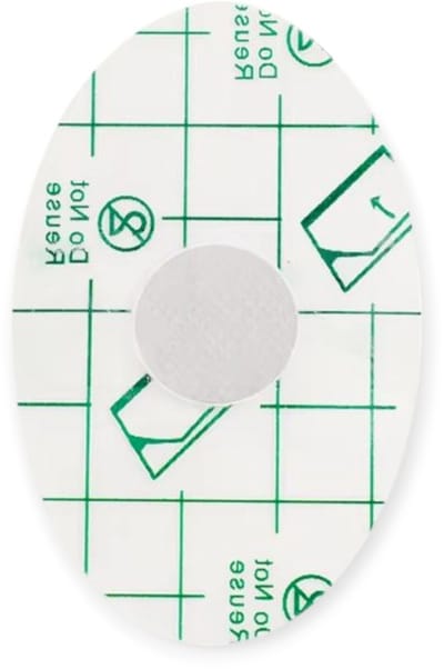 Horend Goed Waterdichte Oorplakkers met Watje – 10 stuks – Kleine maat 4,5 x 7 cm – Voor kinderen en kleine oren