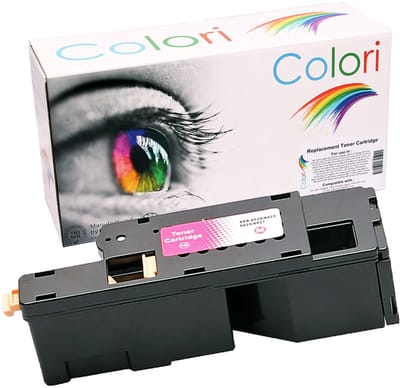Colori huismerk toner geschikt voor Dell 593-11128 magenta voor Dell C1660 C1660w C1660wn C 1660 w wn C1660 w wn