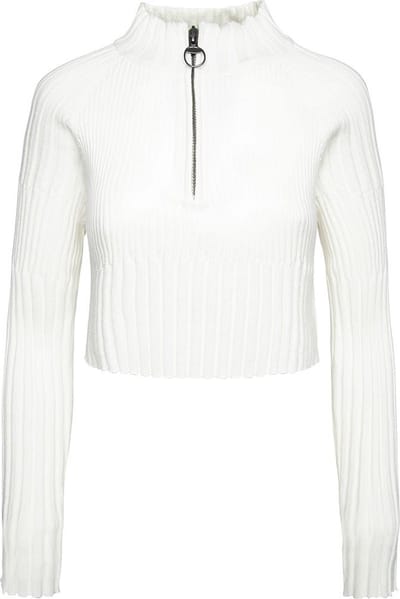 Pepe Jeans Juliette Trui Wit L Vrouw