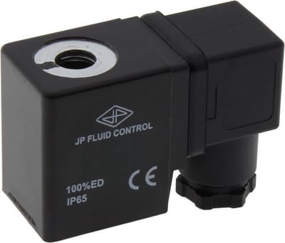 CS1 spoel DIN-A connector 230V AC - CS1-230AC
