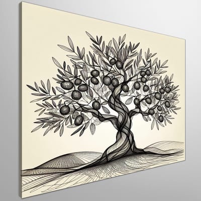 Kunstprint | Wanddecoratie | Canvas | 40 × 40 cm