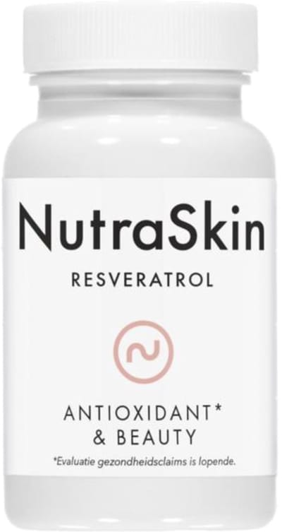 Nutraskin Resveratrol 60 Vegetarische capsules