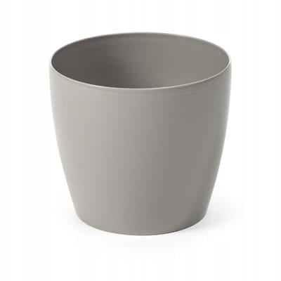 Lamela Magnolia 210 Pot - Taupe, diameter 21 cm