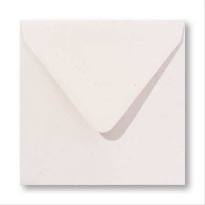 Envelop 16 x 16 Retro Stuifmeel, 100 stuks