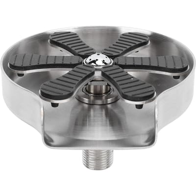 Lave-gobelets automatique haute pression en acier inoxydable pour bar