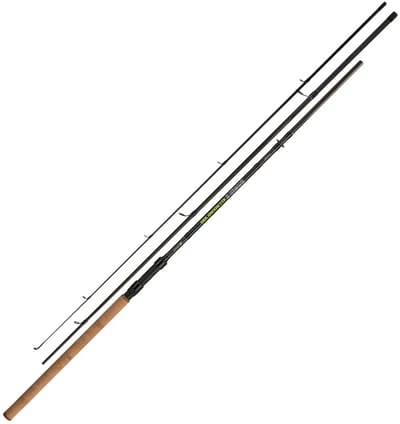 Mikado Intro Ii Allround Karperhengel Zilver 3.60 m / 10-60 g