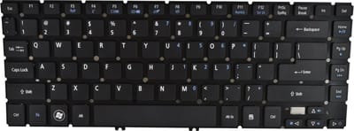 Notebook keyboard for Acer Aspire V5-431 V5-471 M5-481
