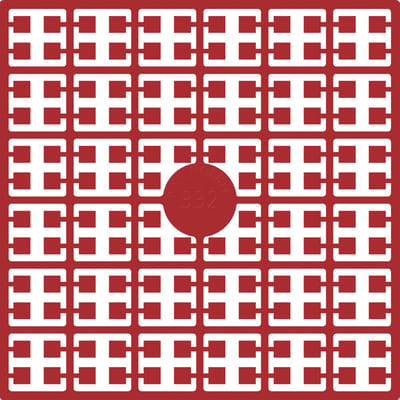 Pixelmatje (5 stuks) Nr. 332