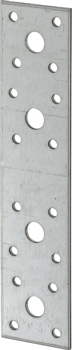 VORMANN Vlakke verbinder L 180 mm B 40 mm D 2,5 mm sendzimirverzinkt staal - 70909000
