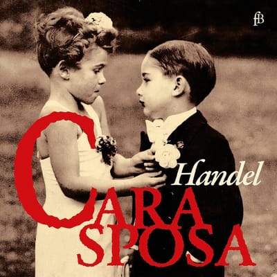 Le Petit Concert Baroque, Chani & Nadja Lesaalnier - Cara Sposa, Mr.Handel's Delight (CD) (Limited Edition)