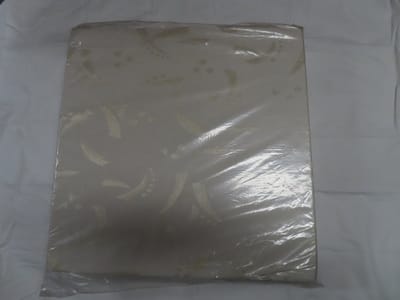 Plum plum - Matras voor een Campingbedje - Plooimatras - 60 x 120 op 6 cm