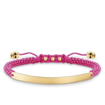 Thomas Sabo Zilverarmband LBA0050-848-9-L19v
