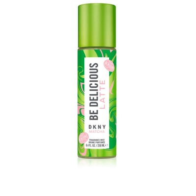 DKNY BE DELICIOUS CAFÉ MATCHA LATTE FRAGRANCE MIST 250ML