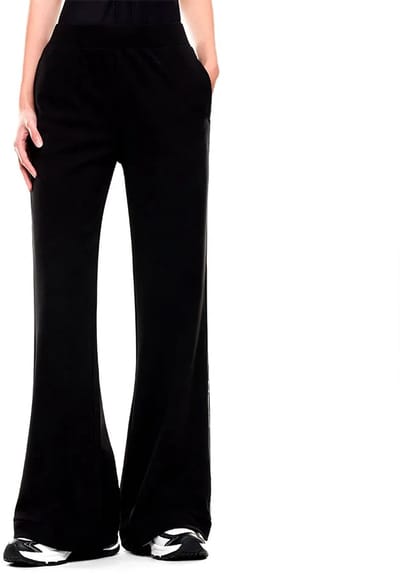 Ea7 Emporio Armani 7w000961_af12501 Broek Zwart M Vrouw