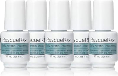 CND - Rescue RXx - 5 x 3,7 ml - Nagelverzorging - Nagelhersteller - Megadeal