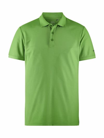 Craft CORE Unify Polo Shirt M 1909138 - Craft Green - L