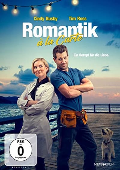 Romantische Komödie over Liefde en Gastronomie