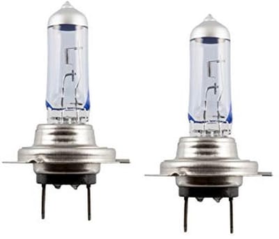 BOM12712 HID PLUS lampen, H7, set van 2