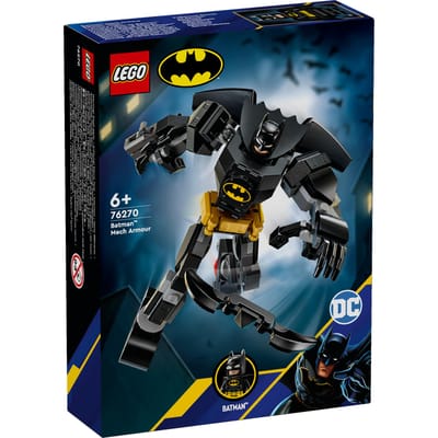 LEGO DC SuperHeroes LEGO® DC COMICS SUPER HEROES 76270 Batman mechapantser