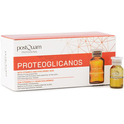 POSTQUAM SKIN CARE PROTEOGLYCAN VITAMINE C (10 FLESJES)
