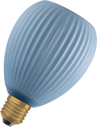 Osram E27 LED Lamp | 3.5W Blauw 220V/240V 827 300Lm | 100°