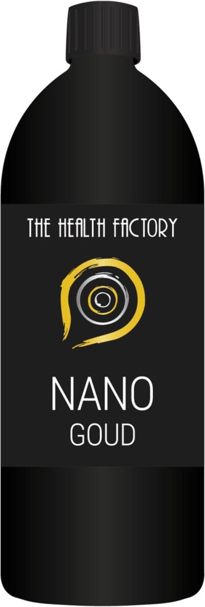 Nano goud 500 ml