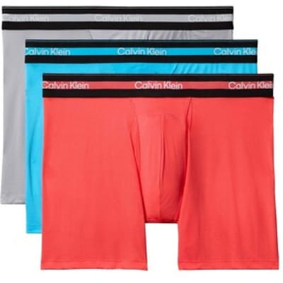 Boxers Calvin Klein Jeans Boxer Brief 3Pk
