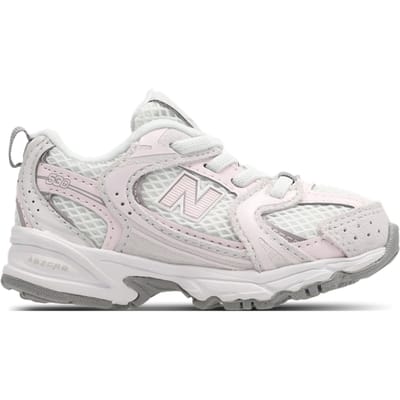 New Balance 530 Babyschoenen - Grijs - Maat 23.5 - Synthetisch