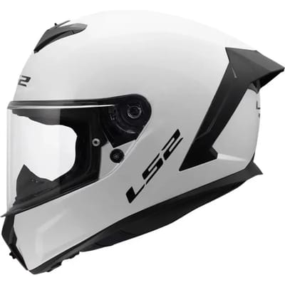 Volle motorhelm LS2 FF820 Rapid III