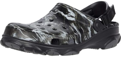 Crocs Classic All Terrein Marble Clog Black 48/49 US M13