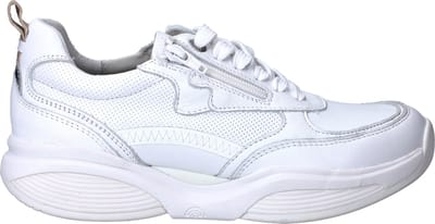 Dames Veterschoenen Xsensible Swx 21 White Wit - Maat 4½