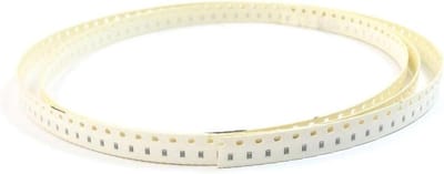 Vaste Weerstanden - SMD Chip Weerstanden - Elektronische Circuits - Opbouwmontage SMT - 0603 1608 - Beige