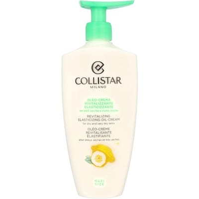 Collistar Special Perfect Body Revitalizing Elasticizing Oil-Cream Bodylotion Dames 400 ml