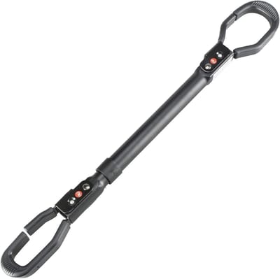 Fiets Frame Adapter - Bagagedrager Steun - Fiets Transport - Verstelbare Klem - 64 cm Lengte