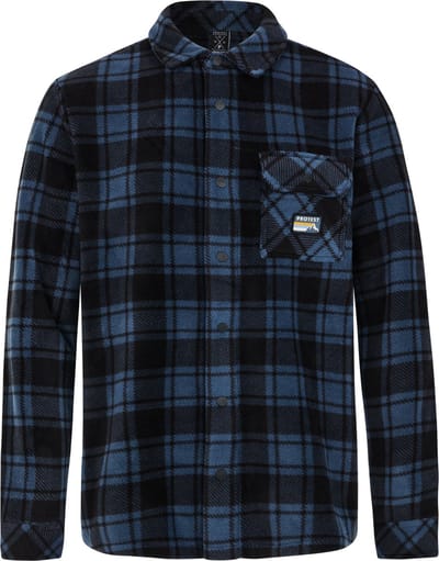Protest Prtoutwell – Shacket Heren – Houthakkers vest – Overshirt – Tussenjas