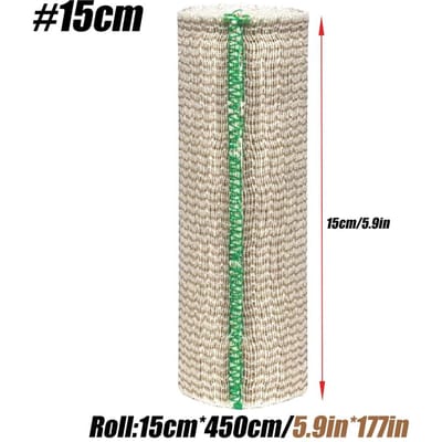 1 rol elastisch verband, compressieverband met zelfsluiting, ideaal voor kuit, sport, verstuikingen, pols, enkel en voet