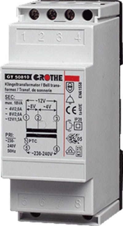 Grothe Bel Transformator - 710206 - E2KJ2