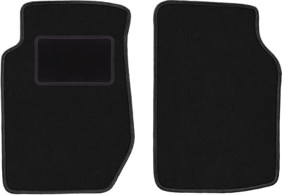 Voormatten zwart voor: Kia Sportage I SUV (1995-2004)
