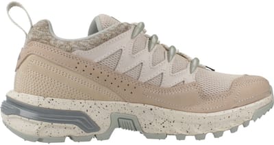 Salomon Acs+ Cozy Minimalistische Sport Lage Casual Hardloopschoenen Unisex Sneakers Oxford-Bruin L47794500 37⅓ beige