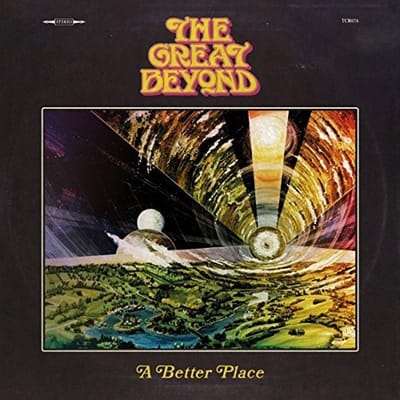 Great Beyond - A Better Place (CD)