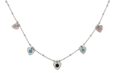 Orphelia ZK-2636 - Collier - Zilver 925