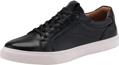 OMBRE Schoenen - Veters - Effen Zwart 40