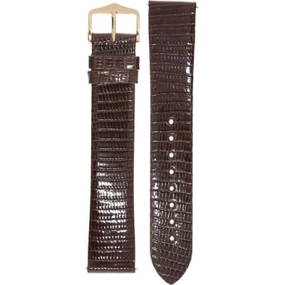 Hirsch 01766210-1-20 Lizard XL Horlogeband